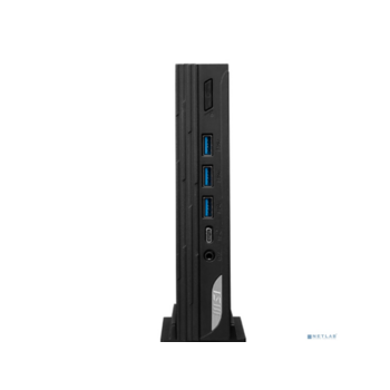 MSI Pro DP10 12M Mini [936-B0A621-032] Black {i3-1215U/UHD Graphics 730/noOs}