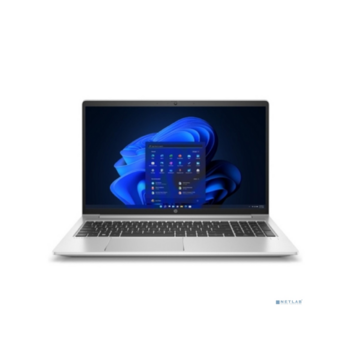 HP Probook 455 G9 [9M3Q0AT] Silver 15.6" {FHD Ryzen 5 5625U/8Gb/512Gb SSD/DOS}