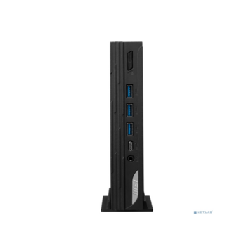 MSI Pro DP10 12M-217XRU [9S6-B0A621-217] Black { i3 1215U/ 8GB/ SSD 256GB/ DOS}