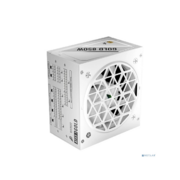 1STPLAYER NGDP Gold 850W White/ ATX 3.0, APFC, 80 PLUS Gold, LLC+DC-DC, 120mm fan, full modular / HA-850BA4-WH