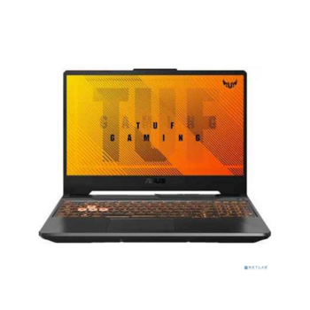 Ноутбук 15.6" IPS FHD ASUS FA506NCR-HN059 black (Ryzen 7 7435HS/16Gb/512Gb SSD/3050 4Gb/noOS) (90NR0JV7-M003Z0)