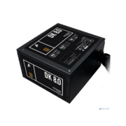 1STPLAYER Блок питания DK PREMIUM 800W / ATX 2.4, APFC, 80 PLUS BRONZE, 120mm fan / PS-800AX