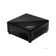 MSI Cubi 5 12M-016XRU [9S6-B0A811-223] Black {i5 1235U/8Gb/512Gb(SSD)/Iris Xe/noOS}