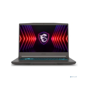 MSI Thin 15 B12UCX-2633XRU [9s7-16r831-2633] Grey 15.6" {FHD i5 12450H/16Gb/ 512Gb SSD/RTX 2050 - 4Gb/ DOS}