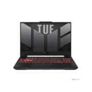 ASUS TUF Gaming A15 FA507NUR-LP044 [90NR0JP5-M002D0] Grey 15.6" {FHD Ryzen 7 7435HS/ 16Gb/ SSD512Gb/RTX4050 6Gb/noOs}