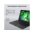 Ноутбук Digma EVE A5820 Ryzen 3 3200U 8Gb SSD512Gb AMD Radeon Graphics 15.6" IPS FHD (1920x1080) Windows 11 Pro black WiFi BT Cam 4500mAh (DN15R3-8DXW03)