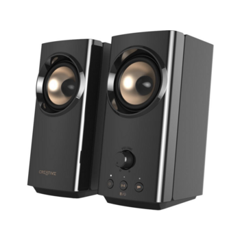 Колонки Creative GigaWorks T60 2.0 черный 30Вт BT