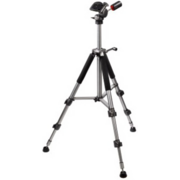 Штатив Hama OmegaPrem II 4261 напольный серебристый алюминиевый сплав (3100гр.)