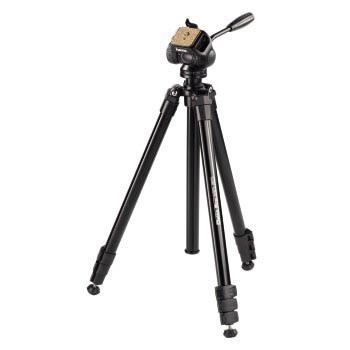 Штатив Hama DeltaPro2D 180 4403 напольный черный алюминиевый сплав (1650гр.)