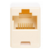 Коннектор Buro TLUS-024C кат.5E RJ45