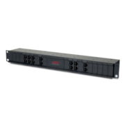 Аксессуар к источникам бесперебойного питания APC 19" CHASSIS, 1U, 24 CHANNELS, FOR REPLACEABLE DATA LINE SURGE PROTECTION