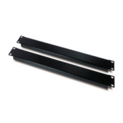 Аксессуар для аппаратурного шкафа APC 1U Blanking Panel Kit 19" Black