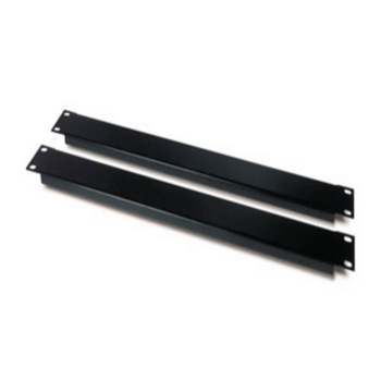Аксессуар для аппаратурного шкафа APC 1U Blanking Panel Kit 19" Black