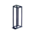 Коммуникационный шкаф APC NetShelter 4 Post Open Frame Rack 44U Square Holes