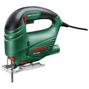 Лобзик Bosch PST 650 500Вт 3100ходов/мин от электросети (кейс в комплекте)