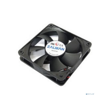 Вентилятор для корпуса Zalman ZM-F3 (SF) (120x120x25mm, 1200rpm, 23 дБ, 3-pin, sleeve bearing) (ZM-F3 (SF))