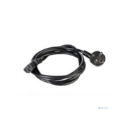 Шнур питания Rem R-10-Cord-C13-S-1.8 C13-Schuko проводник.:3x1мм2 1.8м 220В 10А (упак.:1шт) черный
