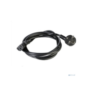Шнур питания Rem R-10-CORD-C13-S-5 C13-Schuko проводник.:3x1мм2 5м 220В 10А (упак.:1шт) черный