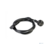 Шнур питания Rem R-10-CORD-C13-S-5 C13-Schuko проводник.:3x1мм2 5м 220В 10А (упак.:1шт) черный