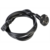 Шнур питания Rem R-10-CORD-C13-S-5 C13-Schuko проводник.:3x1мм2 5м 220В 10А (упак.:1шт) черный