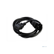 Шнур питания Rem R-16-Cord-C19-C20-1.8 C19-C20 проводник.:3x1.5мм2 1.8м 220В 16А (упак.:1шт) черный
