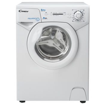 Стиральная машина Candy Aqua 1D1035-07 класс: A загр.фронтальная макс.:3.5кг белый