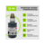 Чернила Cactus CS-I-PG510 черный пигментный 100мл для Canon Pixma MP240/MP250/MP260/MP270