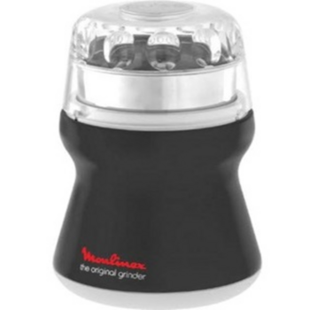 Кофемолка Moulinex AR110830 180Вт сист.помол.:ротац.нож вместим.:50гр черный
