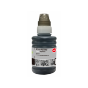 Чернила Cactus CS-I-PG440 черный пигментный 100мл для Canon Pixma MG2140/MG3140