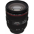 Объектив Canon EF IS USM (6313B005) 24-70мм f/4L черный