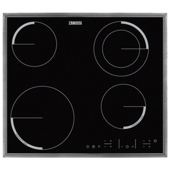Варочная поверхность Zanussi ZEN6641XBA черный
