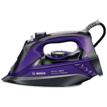 Утюг Bosch Sensixxx TDA703021A 3000Вт темно-синий