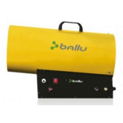 Тепловая пушка газовая Ballu BHG-10 10000Вт желтый