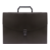 Портфель Бюрократ -BPP13BLCK 13 отдел. A4 пластик 0.7мм черный
