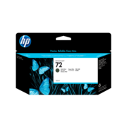 Картридж струйный HP 72 C9403A черный матовый (130мл) для HP DJ T1100/T610