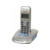 Р/Телефон Dect Panasonic KX-TG2511RUN платиновый/черный АОН