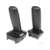Р/Телефон Dect Panasonic KX-TG1612RUH темно-серый (труб. в компл.:2шт) АОН