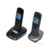 Р/Телефон Dect Panasonic KX-TG2512RU2 титан (труб. в компл.:2шт) АОН