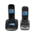 Р/Телефон Dect Panasonic KX-TG2512RU2 титан (труб. в компл.:2шт) АОН