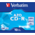 43327 Диски CD-R Verbatim CRYSTAL AZO, 700Mb 80 min 52-x (Jewel Case, 10шт.)