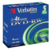 43285 Диски DVD-RW Verbatim 4-x, 4.7 Gb (Jewel Case, 5шт.)