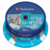Verbatim Диски CD-R 25 шт. Printable InkJet, 52-x 700Mb, Cake Box (43439)