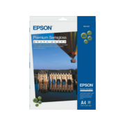 EPSON C13S041332 Полуглянцевая фотобумага A4, 20 л.