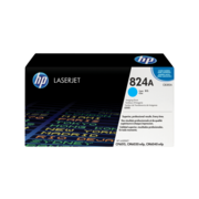 Блок фотобарабана HP 824A CB385A голубой цв:23000стр. для CLJ CM6030/6040/6015 HP