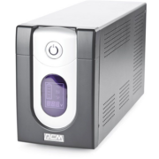 Источник бесперебойного питания Powercom Imperial IMD-2000AP 1200Вт 2000ВА черный
