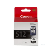 Картридж струйный Canon PG-512 2969B007/001 черный для Canon MP240/MP260/MP480