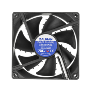 Вентилятор для корпуса Zalman ZM-F2 Plus (SF) (92x92x25mm, 1500rpm, 23 дБ, 3-pin, FDB bearing) (ZM-F2 Plus (SF))