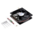 Вентилятор для корпуса Zalman ZM-F2 Plus (SF) (92x92x25mm, 1500rpm, 23 дБ, 3-pin, FDB bearing) (ZM-F2 Plus (SF))