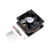 Вентилятор для корпуса Zalman ZM-F2 Plus (SF) (92x92x25mm, 1500rpm, 23 дБ, 3-pin, FDB bearing) (ZM-F2 Plus (SF))