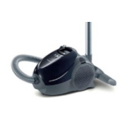 BOSCH BSN2100RU Пылесос, мешок, 2100 Вт, чёрный